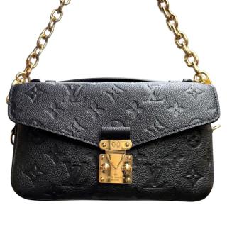 Pochette Louis Vuitton Métis East West