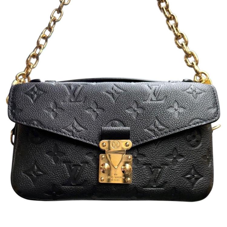 Pochette Louis Vuitton Métis East West