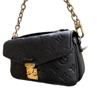 Pochette Louis Vuitton Métis East West