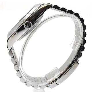 Rolex DateJust 41 Rhodium Dial Jubilee