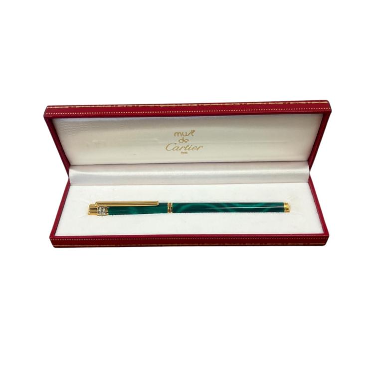 Plume Cartier Trinity Vintage