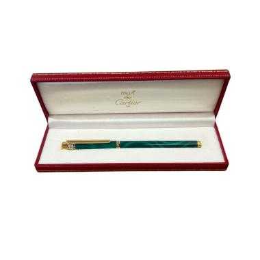 Plume Cartier Trinity Vintage