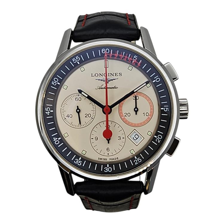 Longines Column Wheel Heritage