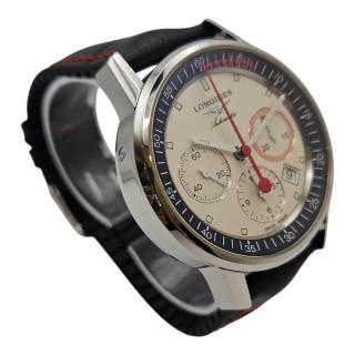 Longines Column Wheel Heritage