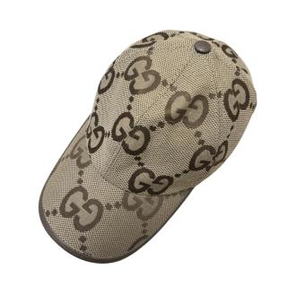 Gucci Casquette GG Jumbo XL