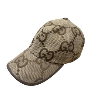 Gucci Casquette GG Jumbo XL