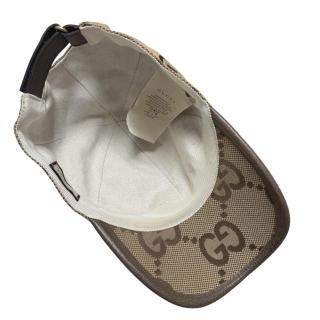 Gucci Casquette GG Jumbo XL
