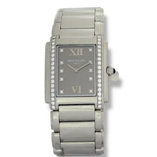 Patek Philippe Twenty-4 avec 36 Diamants
