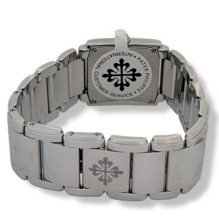 Patek Philippe Twenty-4 avec 36 Diamants