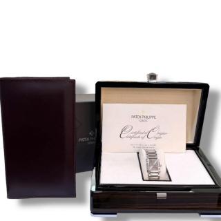 Patek Philippe Twenty-4 avec 36 Diamants