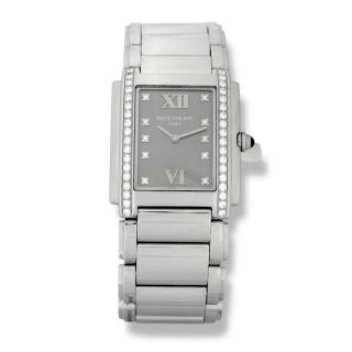 Patek Philippe Twenty-4 avec 36 Diamants