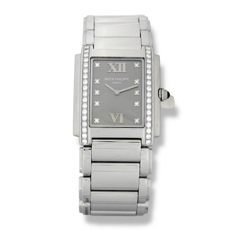 Patek Philippe Twenty-4 avec 36 Diamants