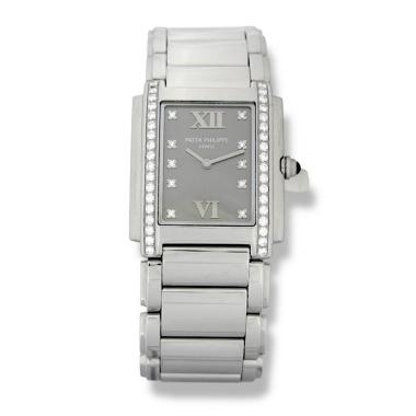Patek Philippe Twenty-4 avec 36 Diamants