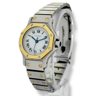 Cartier Santos Octagon