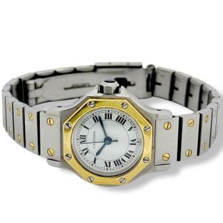 Cartier Santos Octagon