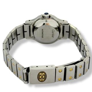 Cartier Santos Octagon