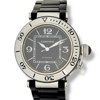 Cartier Pasha Seatimer