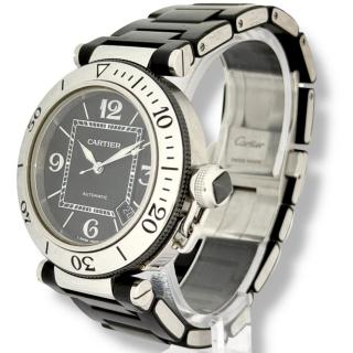 Cartier Pasha Seatimer