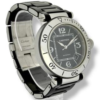 Cartier Pasha Seatimer