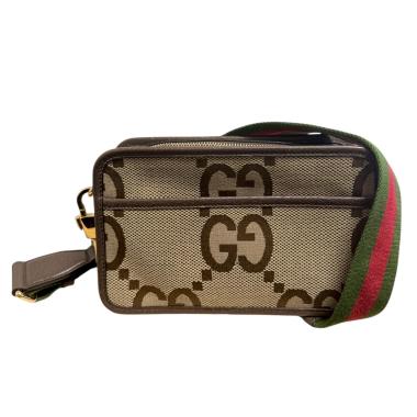Gucci sac bandoulière mini GG jumbo