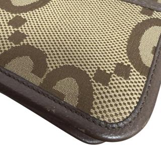 Gucci sac bandoulière mini GG jumbo