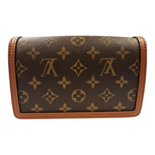 Louis Vuitton Dauphine Portefeuille sur Chaîne
