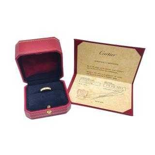 Bague Cartier Love Petit Modèle