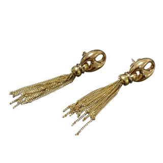 Boucles d'oreilles 3 ors