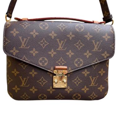 Pochette Louis Vuitton Métis Monogram