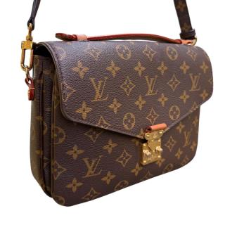 Pochette Louis Vuitton Métis Monogram