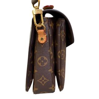 Pochette Louis Vuitton Métis Monogram