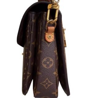 Pochette Louis Vuitton Métis Monogram