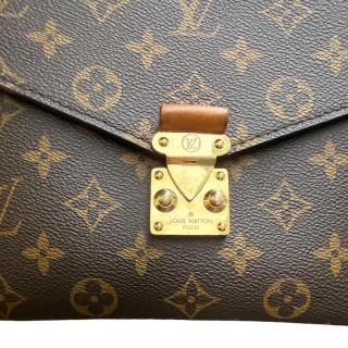 Pochette Louis Vuitton Métis Monogram