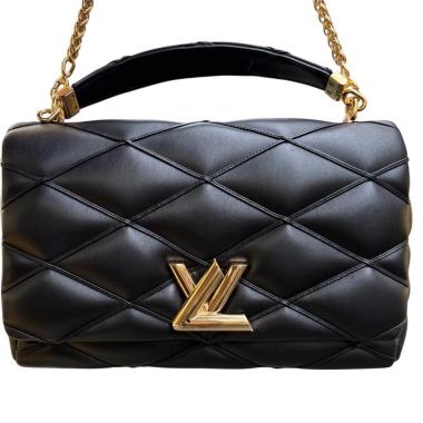Sac Louis Vuitton GO-14 GM Noir
