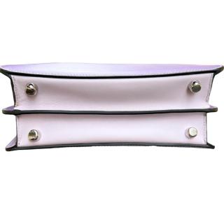 Sac Fendi Peekaboo ISeeU en cuir de veau rigide