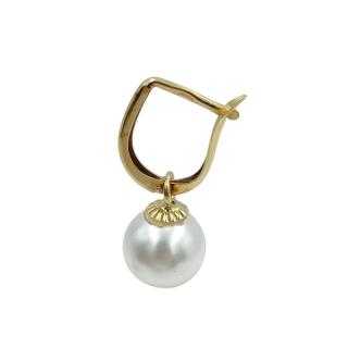 Boucles d'Oreilles Or Jaune 18 Ct