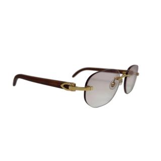 Lunettes Cartier Photochromique