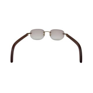 Lunettes Cartier Photochromique