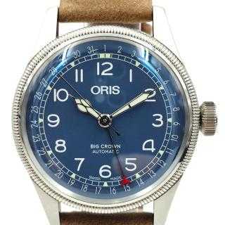 Oris Big Crown Pointer Date