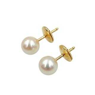 Boucles d'Oreilles Or Jaune 18 Ct