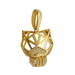 Pendentif Or 14CT