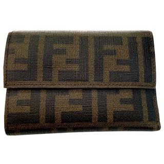 Portefeuille Fendi FF Zucca