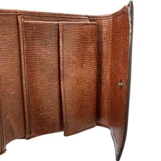 Portefeuille Fendi FF Zucca