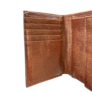 Portefeuille Fendi FF Zucca