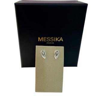 Boucles D'Oreilles Messika Fiery 0,10ct