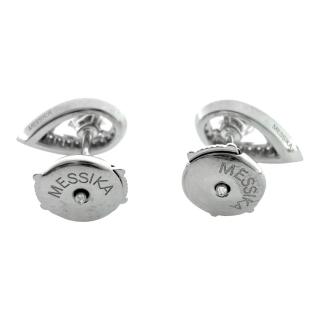 Boucles D'Oreilles Messika Fiery 0,10ct