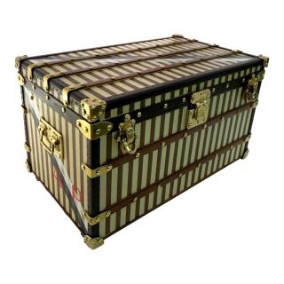 Mini Malle Louis Vuitton Courrier Vintage