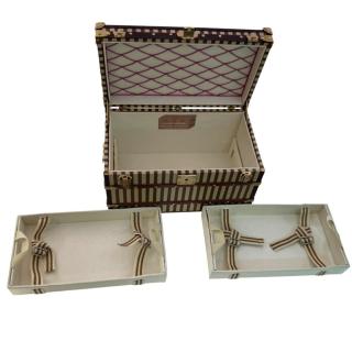 Mini Malle Louis Vuitton Courrier Vintage