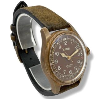 Big Crown Bronze Pointer Date