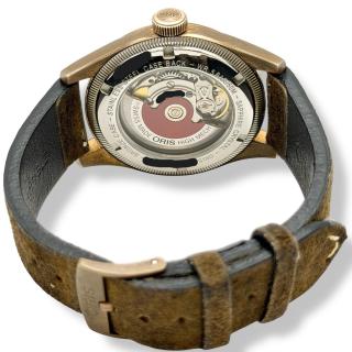 Big Crown Bronze Pointer Date